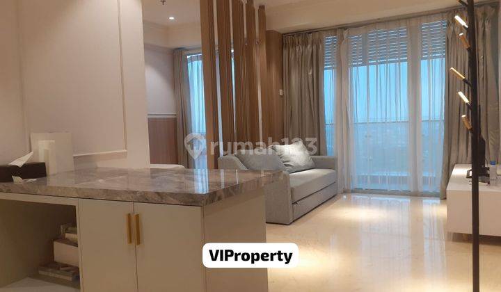 Dijual Apartment Landmark Residence Tower A 1