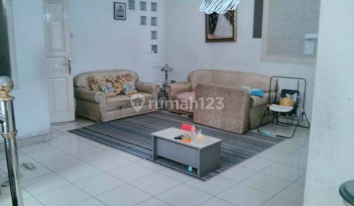 Jual Cepat Rumah Taman Holis Indah 2