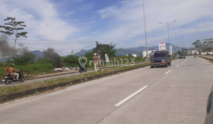 Disewakan Tanah Soreang Dekat Gerbang Tol Soreang 1