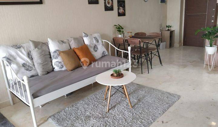 Dijual Dago Butik Apartment 2 BR 1