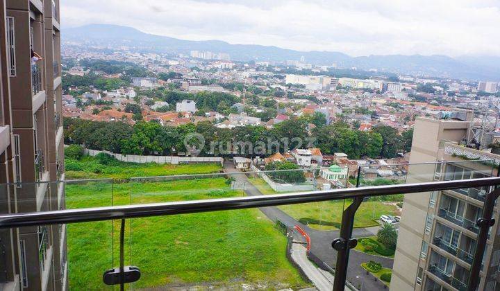 Landmark Residence 2 BR Tower B View Gunung balkon Hadap Utara Jl. Bima 1