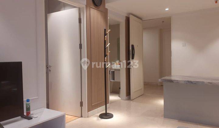 Landmark Residence 2 Kamar Tidur Furnished Bagus 1