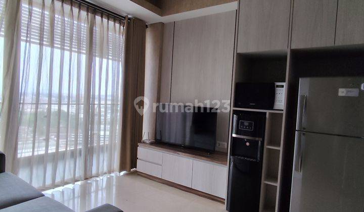 Landmark Residence 3 Bedroom Lux Furnished High Floor 2