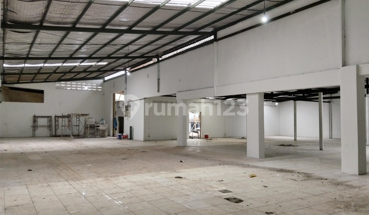 Holis Caringin Dekat Cijerah dan Gerbang Tol Pasir Koja Ex. Konveksi