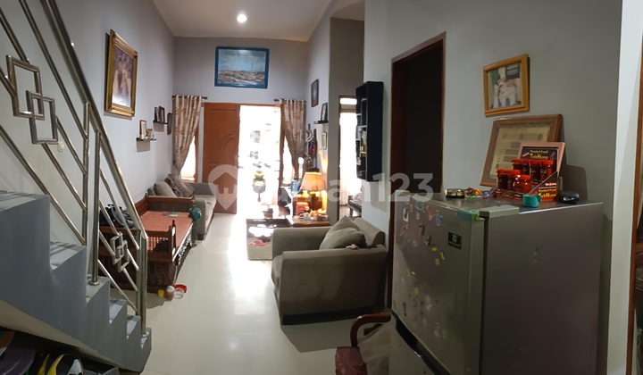 Aman Kuldesak Sayap Buah Batu 4 KT dekat Universitas Telkom dan Transmart Buah Batu Bebas Banjir 2