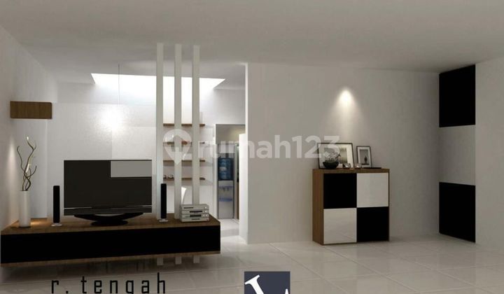 Sukajadi and Sutami Wings - Setrasari near Surya Sumantri, Maranatha University 1