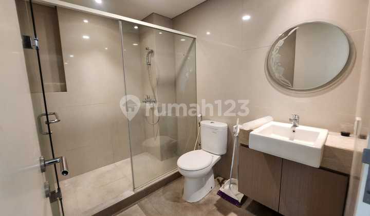 2BR Landmark Residence Bandung  Fully Furnished c/w Electronic & include Washing Machines 1