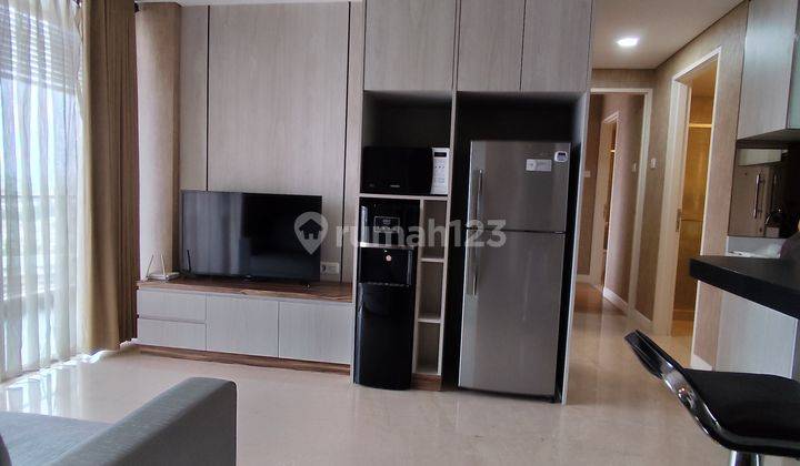 Landmark Residence 3 Bedroom Lux Furnished High Floor 1