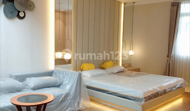 Furnished Summarecon Bandung Dayana 2 Kamar Tidur