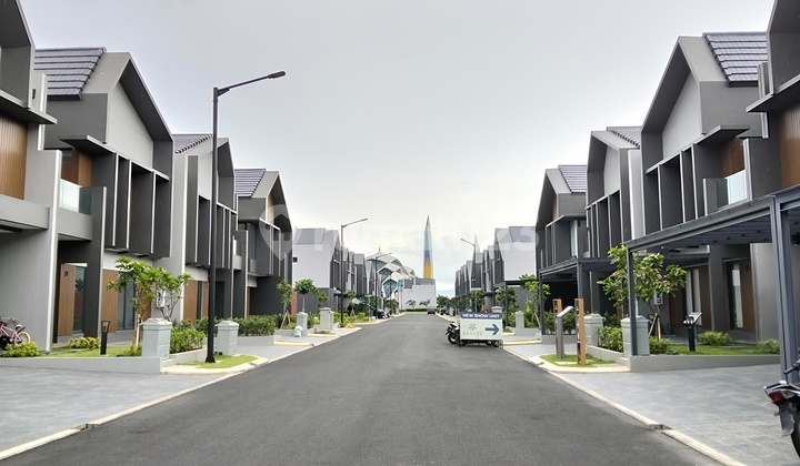 Summarecon Bandung Genova Baru 3 Kamar Tidur 2