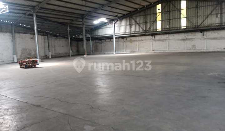 Strategic Warehouse 1,150 m² on Bypass Soekarno Hatta Bandung