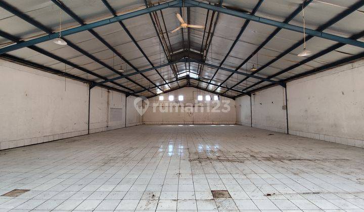 Gudang + Rumah Kantor Holis Caringin dekat Gerbang Tol Pasir Koja Sayap Bypass Bandung 1