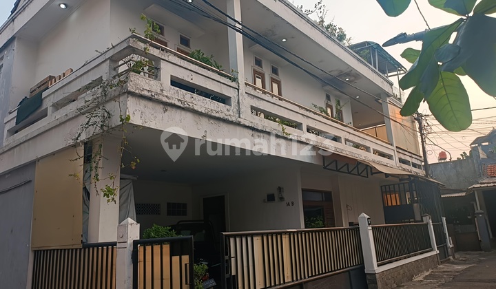 Rumah & Kost Sayap Sukajadi Cipaganti Akses Mobil Dekat RS Advent  Cihampelas dan RS Hasan Sadikin 2