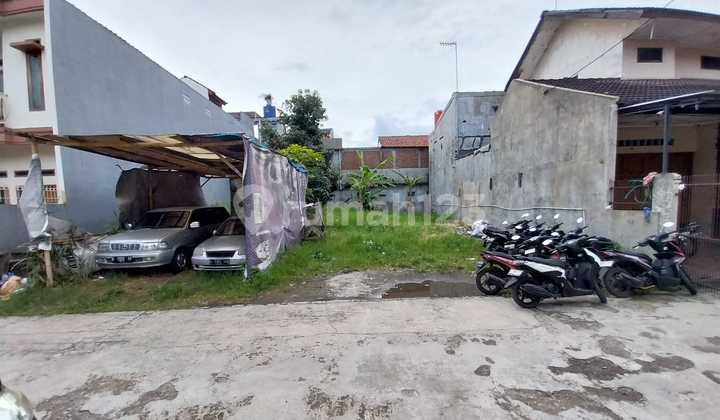Cibaduyut samping Kopo Permai dekat Borma dan Taman Cibaduyut Indah dan Mekarwangi 