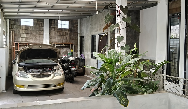 Paradise View Residence Islamic Center Jatihandap Cimenyan