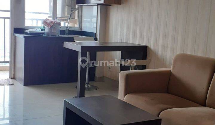 Murah 2 BR Sudirman Suites Apartment Semi Furnished 1