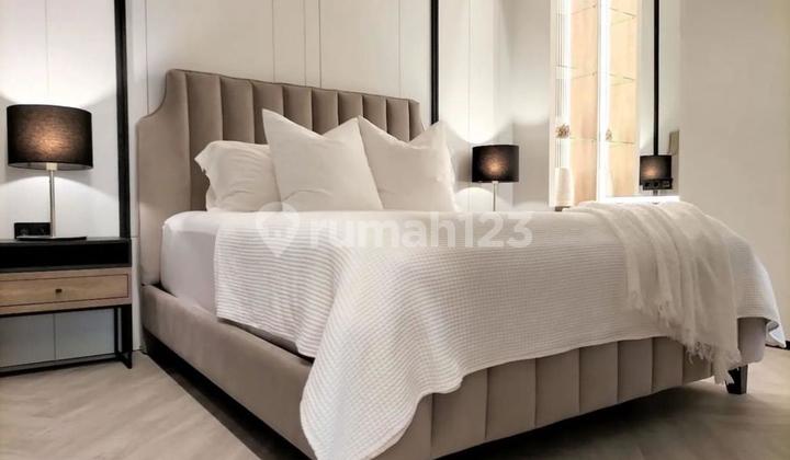 Setiabudi Bandung House Furnished Nice One Main Gate System 2