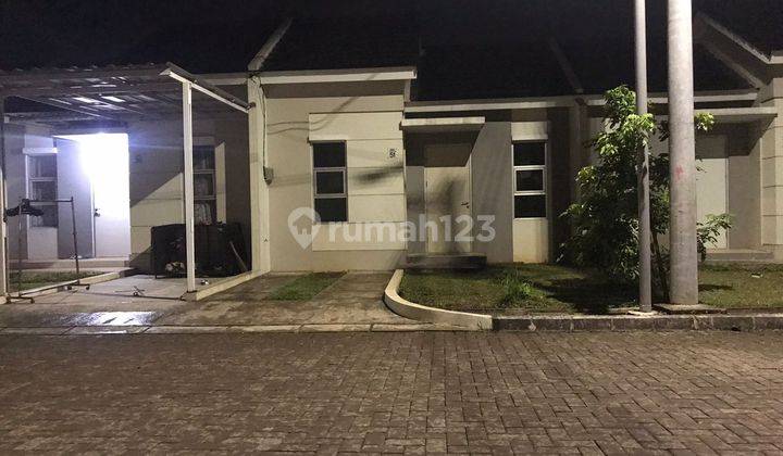 Bagus di Rumah Cluster Srimaya Residence, Bekasi 1