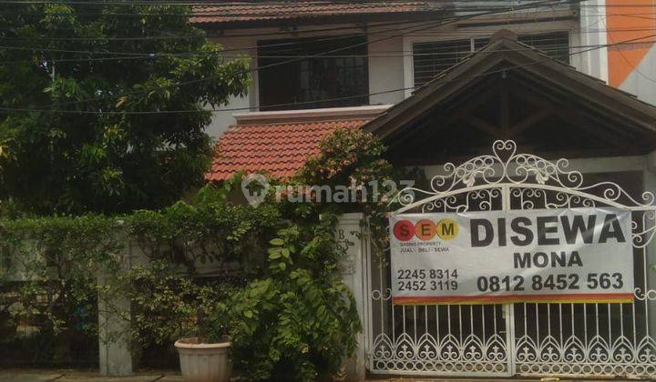 Rumah di Arteri Kelapa Gading, Jakarta Utara 2