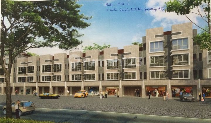 Ruko Harapan Indah Bekasi