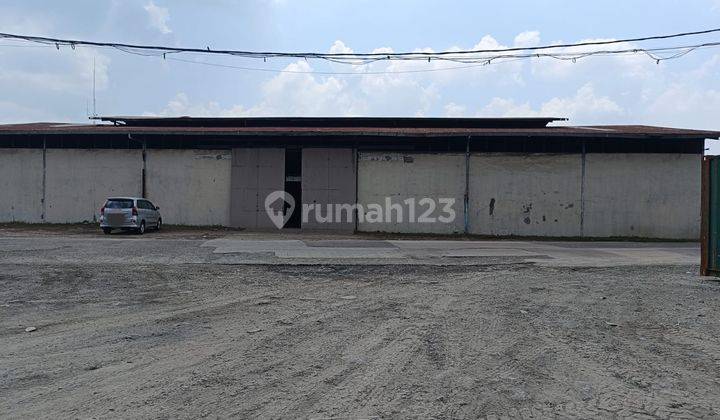 Disewa Gudang di Cakung, Jakarta Timur 1.500 M 1