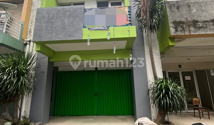 Ruko Dharmawangsa 2½ Lantai Grand Taruma Karawang Barat
