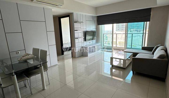 Apartement Kensington 2 BR Full Furnished 1