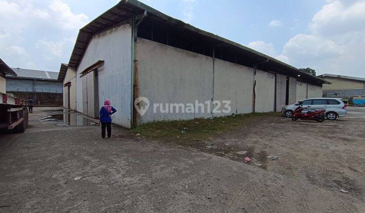 Disewa Gudang di Cakung, Jakarta Timur 1.500 M 2