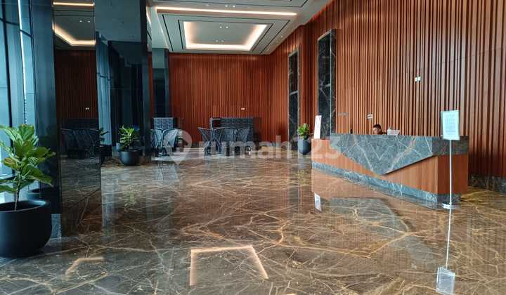 Apartemen Menara Jakarta Kemayoran Tower Azure Apartemen Menara Jakarta Kemayoran Tower Azure