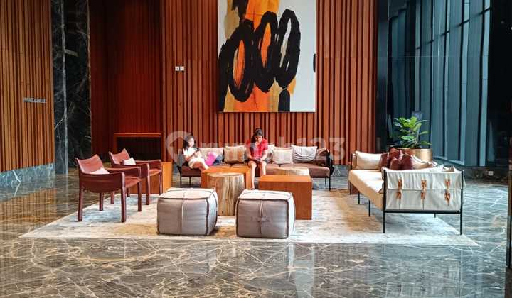 Apartemen Menara Jakarta Kemayoran Tower Azure 2