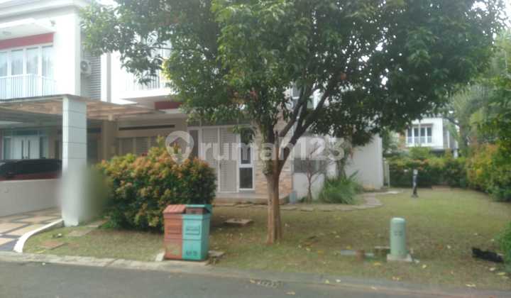 Rumah di Palm Residence Summarecon Bekasi 2