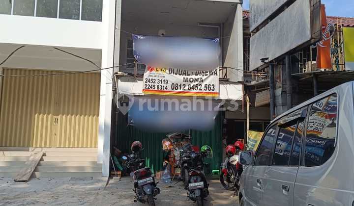 Disewa Ruko Boulevard Raya Kelapa Gading Disewa Ruko Boulevard Raya Kelapa Gading