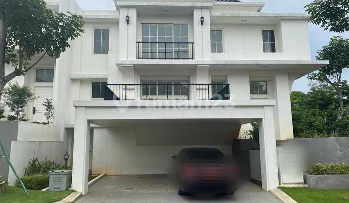 Rumah Agathis type Premium di Summarecon Bogor 1
