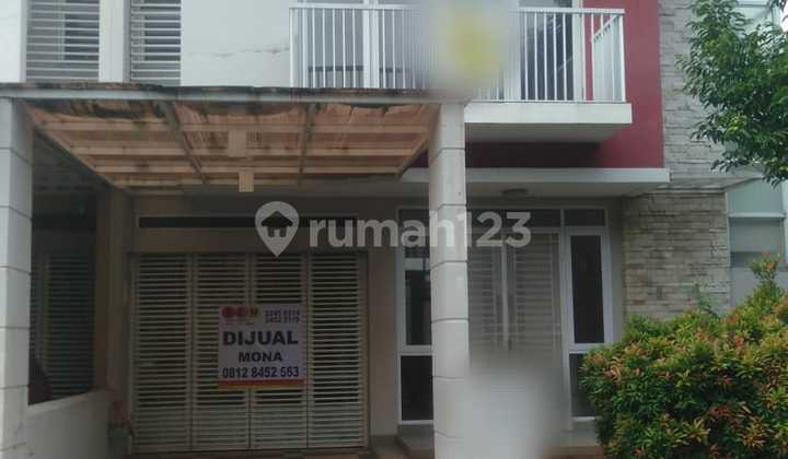 House in Palm Residence Summarecon Bekasi House in Palm Residence Summarecon Bekasi