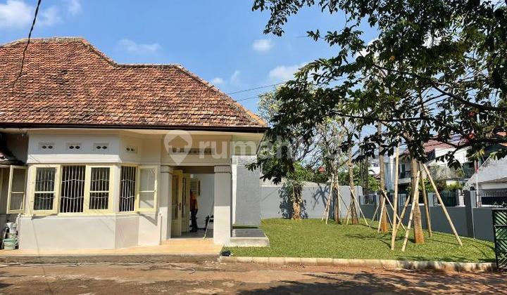 Rumah di Sindanglaya Menteng Jakarta Pusat 2