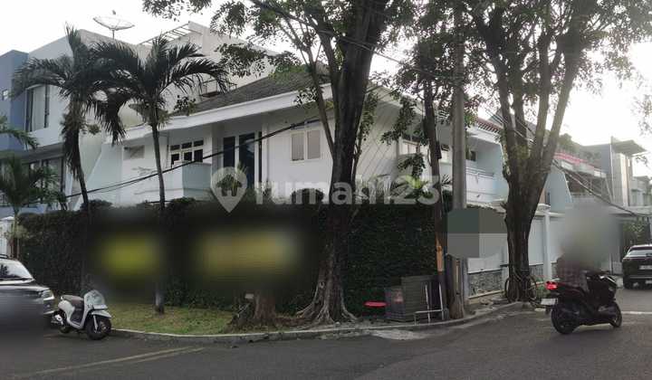 Rumah Pelepah Elok Kelapa Gading