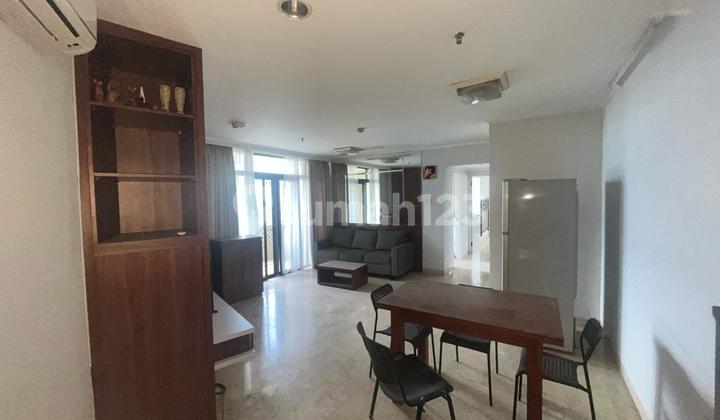 Apartemen Beverly Tower 2 Kamar Ff Rp. 1.375m By Brigitta 2
