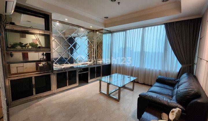 Apartemen Puri Imperium 3 Kamar Tidur Bagus Murah By Brigitta 2