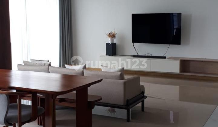 Apartemen Nirvana Kemang Luas 224 Sangat Bgs By Brigitta