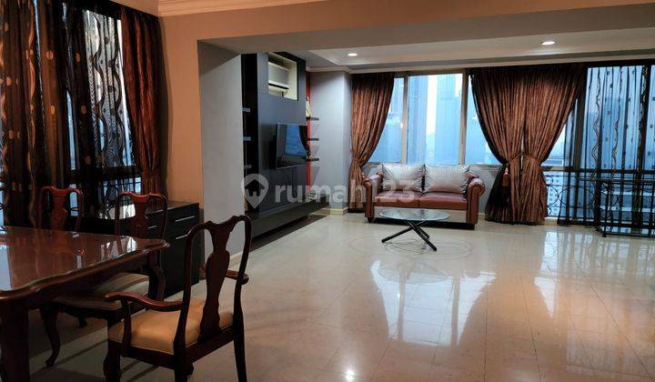 Apartemen Penthouse Puri Imperium Termurah Bub, 260m2 By Brigitta