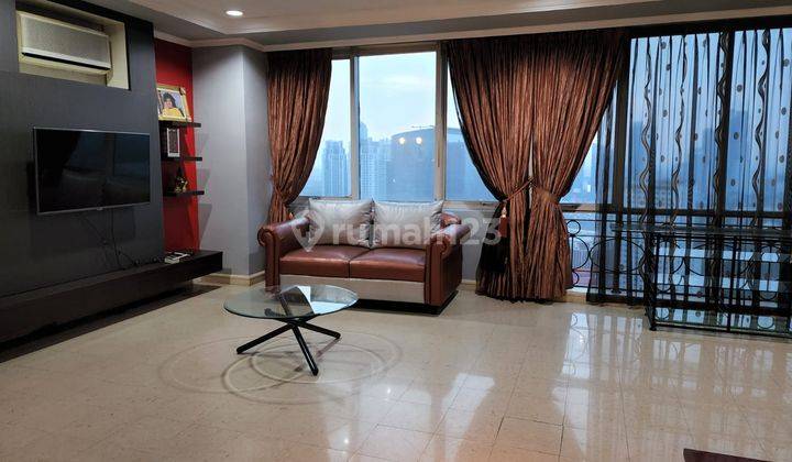 Apartemen Penthouse Puri Imperium Termurah Bub, 260m2 By Brigitta