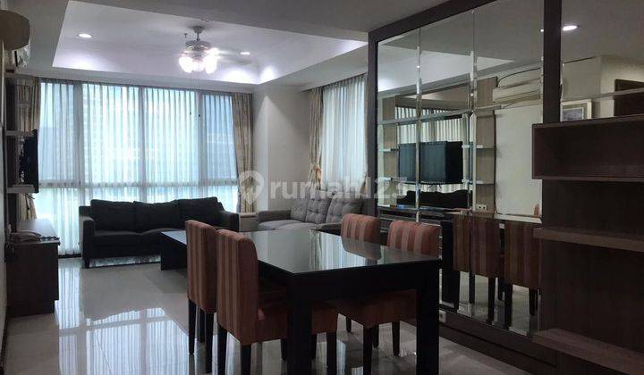 Apartement Puri Imperium,renovated, Siap Huni, Bagus, Nego By Brigitta 2