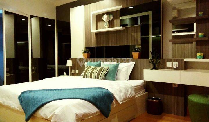 Apartemen Residence 8 76m2, Bagus, Siap Huni By Brigitta 081315047047 1