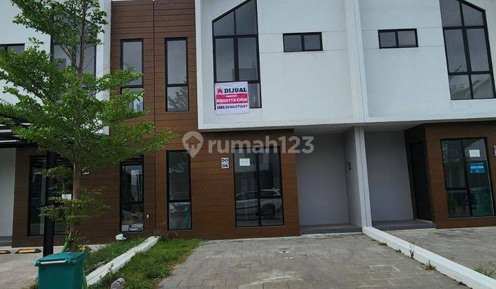 Rumah Citra Garden Puri 4br, Kalideres Jakarta Barat By Brigitta