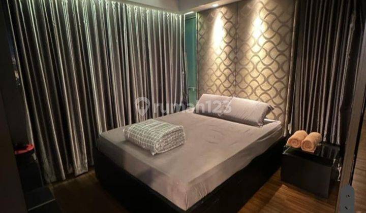 Apartemen Saint Moritz, Puri Indah Jakbar By Brigitta 081315047047 1