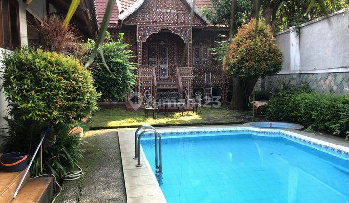 Rumah di Pejaten, Jaksel, Bagus, Furnished, By Brigitta 081315047047 1