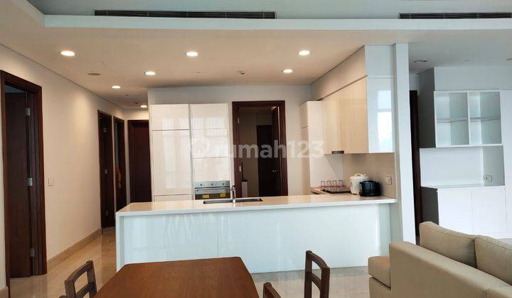 Apartemen La Maison Barito 3 BR Bagus Nego By Brigitta 081315047047 2