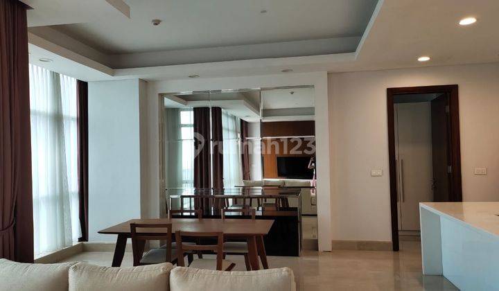 Apartemen La Maison Barito 3 BR Bagus Nego By Brigitta 081315047047 1