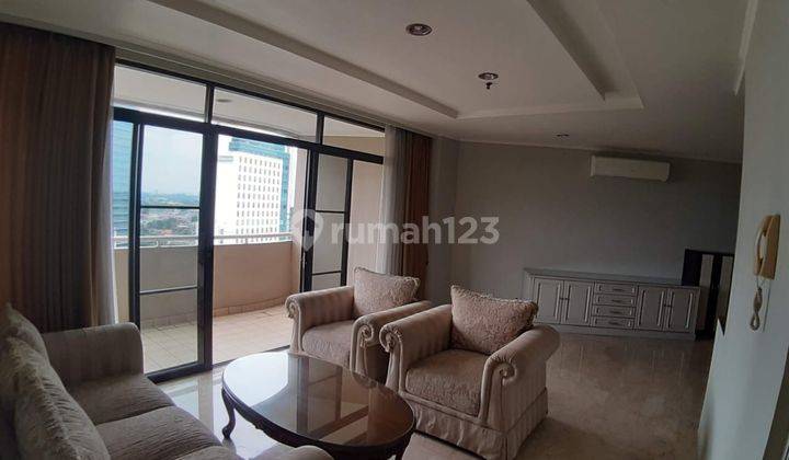 Apartemen Beverly Tower 3 BR Furnished Bagus By Brigitta 081315047047 1