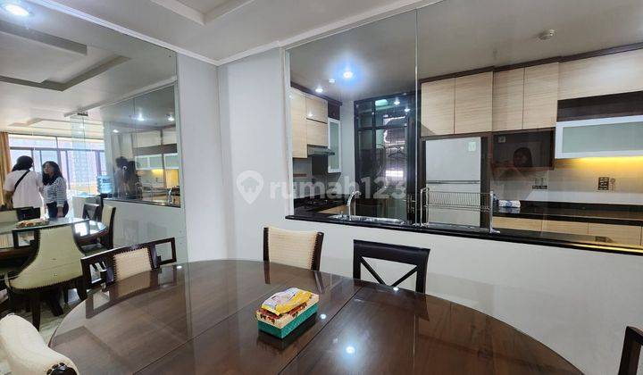 Apartemen Beverly Tower 3 BR Furnished Bagus By Brigitta 081315047047 1